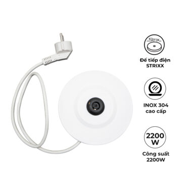 Bình Đun Siêu Tốc MAGIC Eco AC-44 12