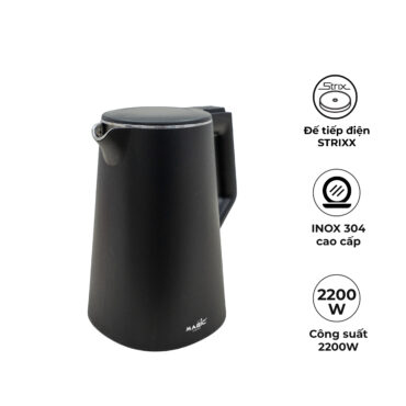 Bình Đun Siêu Tốc MAGIC Eco AC-43 8