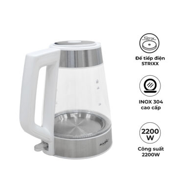 Bình Đun Siêu Tốc MAGIC Eco AC-44 11