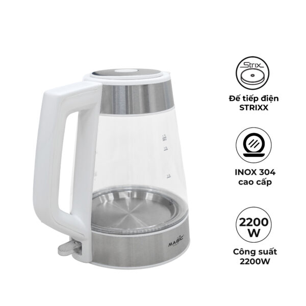 Bình Đun Siêu Tốc MAGIC Eco AC-44 5