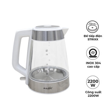 Bình Đun Siêu Tốc MAGIC Eco AC-44 10