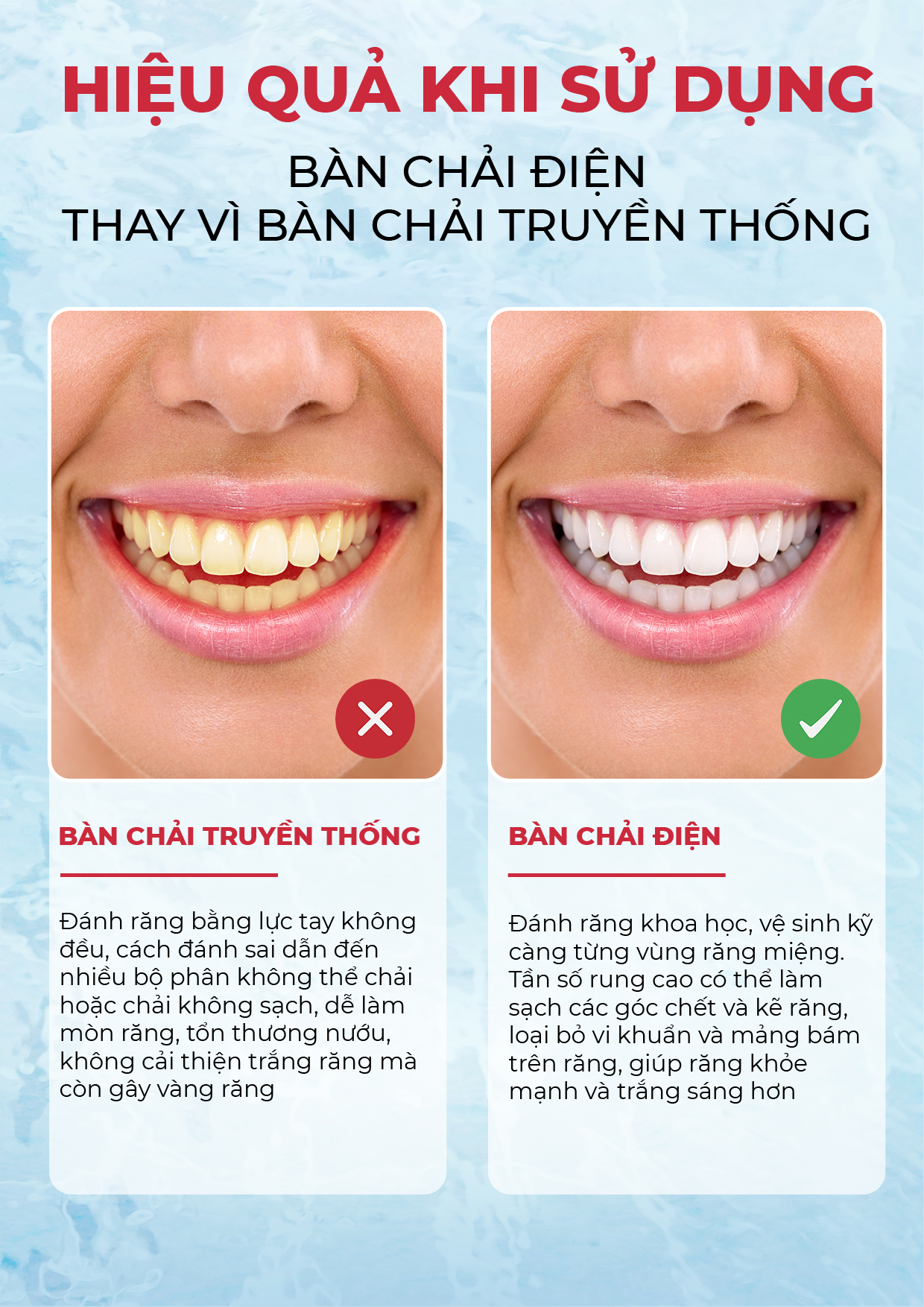 Bàn chải điện B-26 17