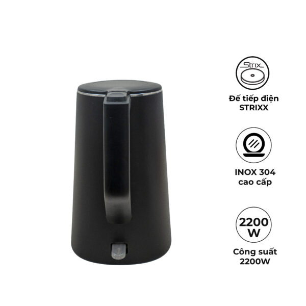 Bình Đun Siêu Tốc MAGIC Eco AC-43 2