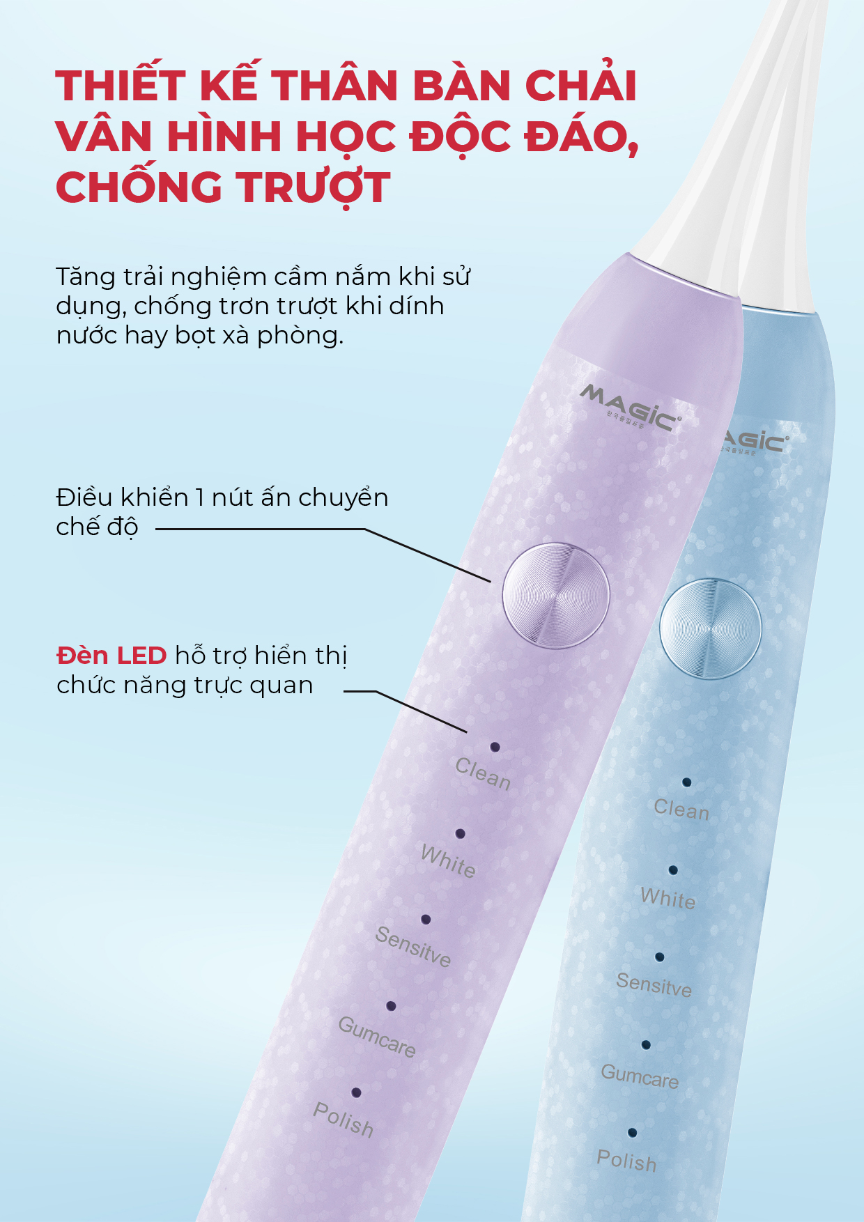 Bàn chải điện B-26 19