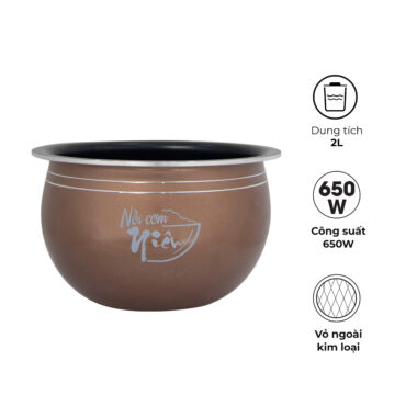 [HÀNG TRƯNG BÀY] Nồi Cơm Niêu MAGIC A-88 14
