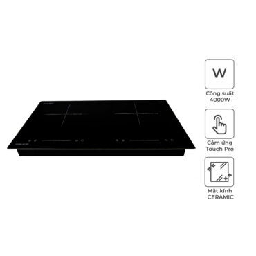 [HÀNG TRƯNG BÀY] Bếp Đôi Điện Từ MAGIC Eco AC-210 | MAGIC Vietnam 5