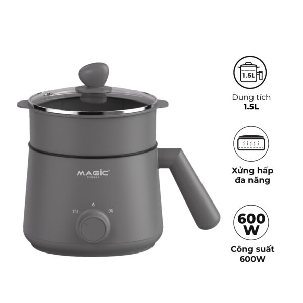 Nồi Lẩu Điện Đa Năng A-041 1