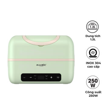 Hộp Cơm Hâm Nóng MAGIC A-003