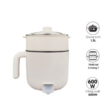 Nồi Lẩu Điện Đa Năng A-040 4 Nồi Lẩu Điện Đa Năng A-040 16