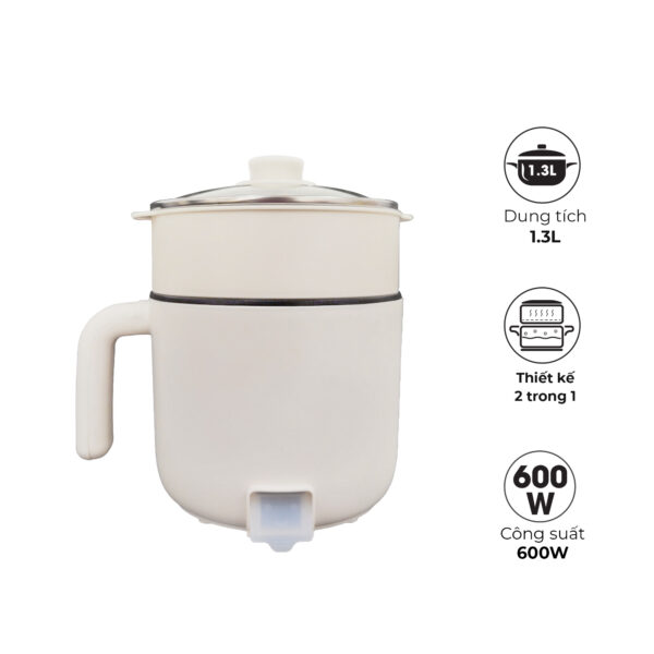 10 Nồi Lẩu Điện Đa Năng A-040 5