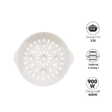 Nồi Lẩu Điện Đa Năng Magic A-042 9 Nồi Lẩu Điện Đa Năng Magic A-042 21
