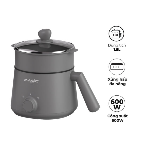 Nồi Lẩu Điện Đa Năng A-041 2