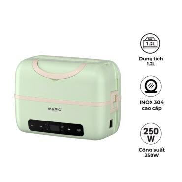 Hộp Cơm Hâm Nóng MAGIC A-003 3