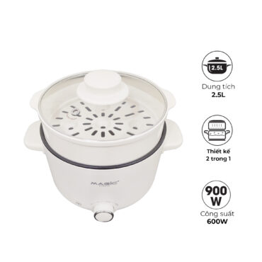 Nồi Lẩu Điện Đa Năng Magic A-042 10 Nồi Lẩu Điện Đa Năng Magic A-042 22