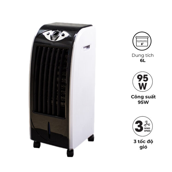 [HÀNG TRƯNG BÀY] Quạt Làm Mát Không Khí Magic A-48 2