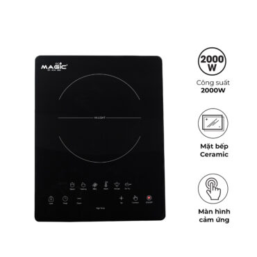 [HÀNG TRƯNG BÀY] Bếp Hồng Ngoại MAGIC Eco AC-202 | MAGIC Vietnam