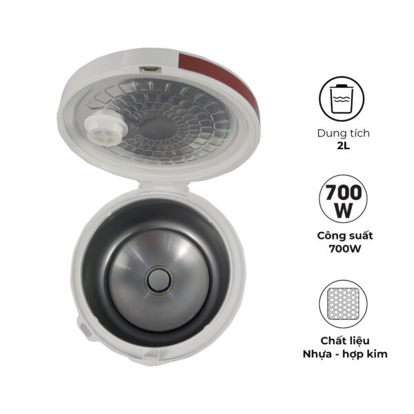 [HÀNG TRƯNG BÀY] Nồi Cơm Niêu MAGIC A-87 5
