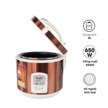 [HÀNG TRƯNG BÀY] Nồi Cơm Niêu MAGIC A-88 11
