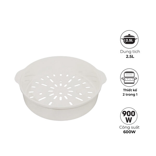 5 Nồi Lẩu Điện Đa Năng Magic A-042 7