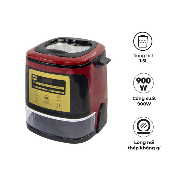 [HÀNG TRƯNG BÀY] Nồi Cơm Tách Đường MAGIC A-510 2