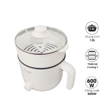 Nồi Lẩu Điện Đa Năng A-040 9 Nồi Lẩu Điện Đa Năng A-040 21