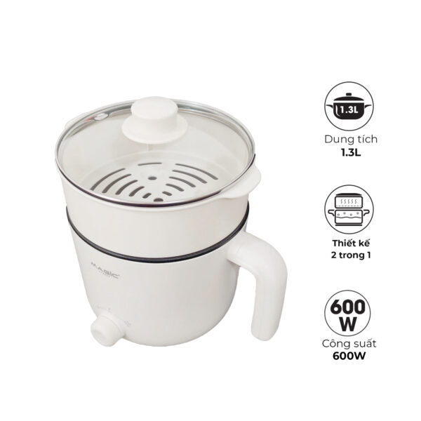 5 Nồi Lẩu Điện Đa Năng A-040 10