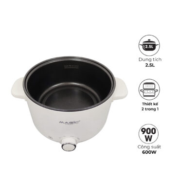 Nồi Lẩu Điện Đa Năng Magic A-042 5 Nồi Lẩu Điện Đa Năng Magic A-042 17