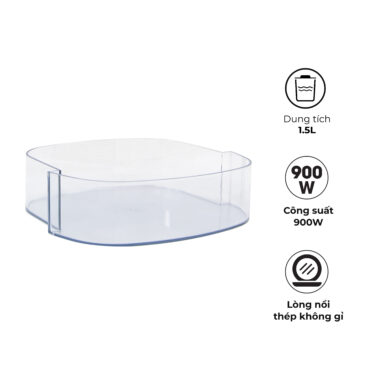 [HÀNG TRƯNG BÀY] Nồi Cơm Tách Đường MAGIC A-510 15