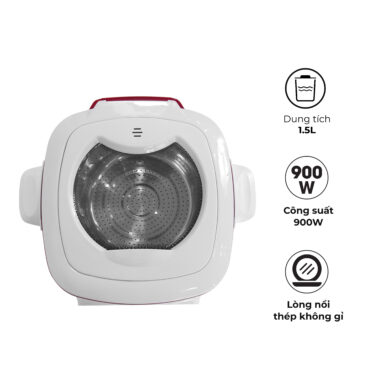 [HÀNG TRƯNG BÀY] Nồi Cơm Tách Đường MAGIC A-511 10