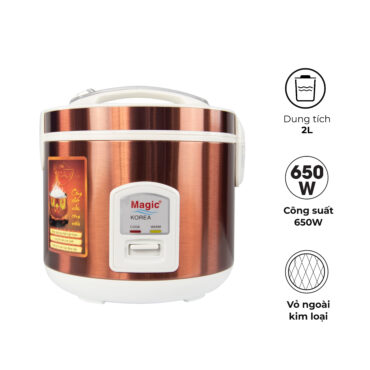 [HÀNG TRƯNG BÀY] Nồi Cơm Niêu MAGIC A-88