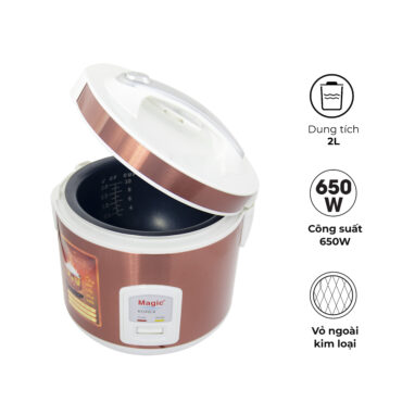 [HÀNG TRƯNG BÀY] Nồi Cơm Niêu MAGIC A-88 15