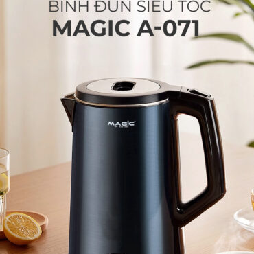 Bình Đun Siêu Tốc MAGIC A-071 2 Bình Đun Siêu Tốc MAGIC A-071 10