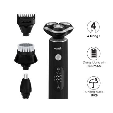 Máy Tỉa Lông Đa Năng MAGIC Eco Pro-40
