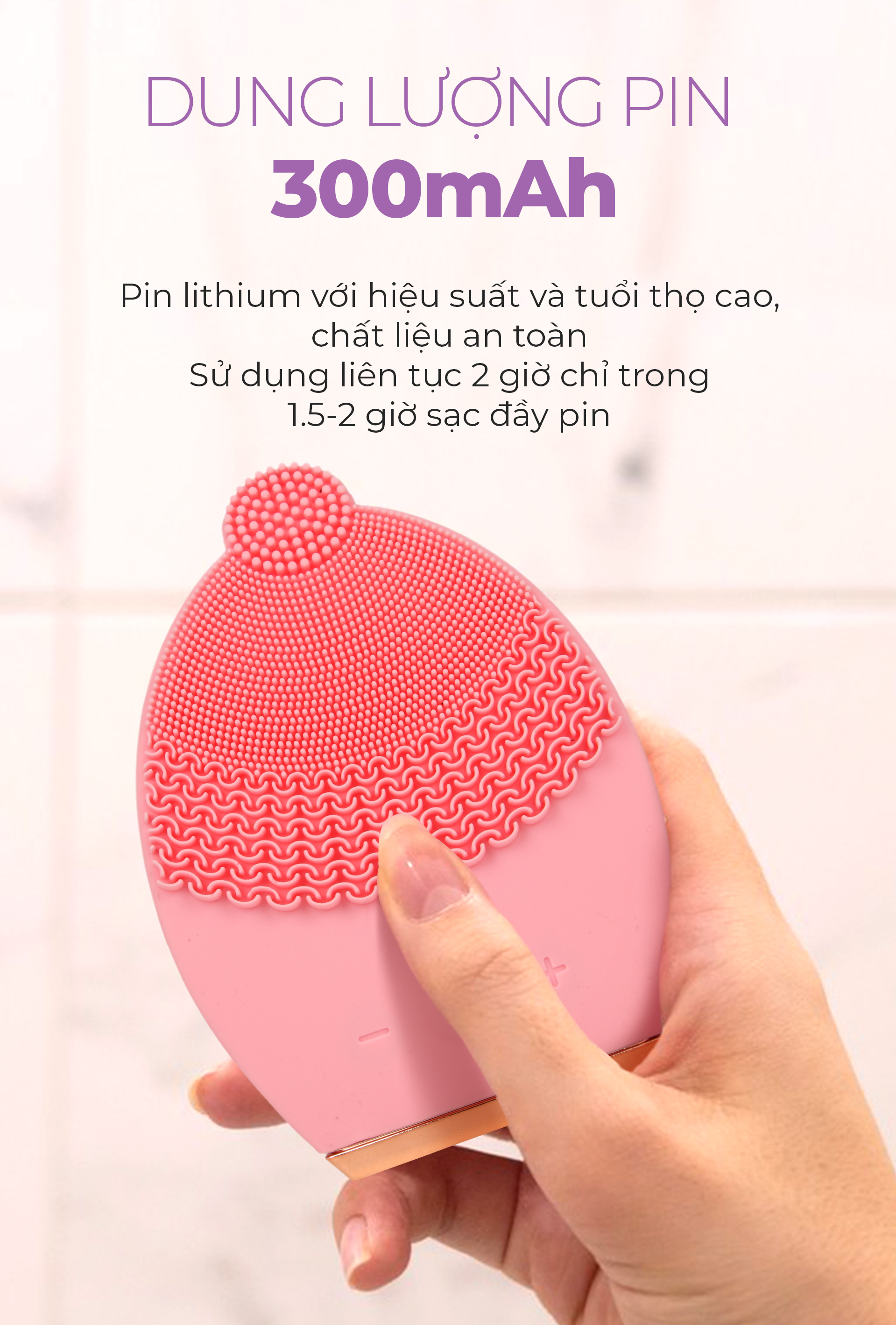 Máy Rửa Mặt MAGIC B-40 5 Máy Rửa Mặt MAGIC B-40 7