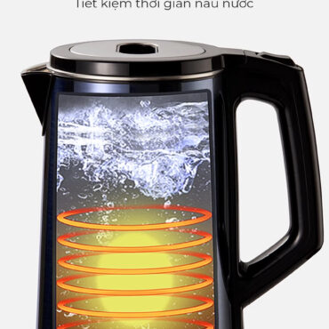 Bình Đun Siêu Tốc MAGIC A-071 5 Bình Đun Siêu Tốc MAGIC A-071 13