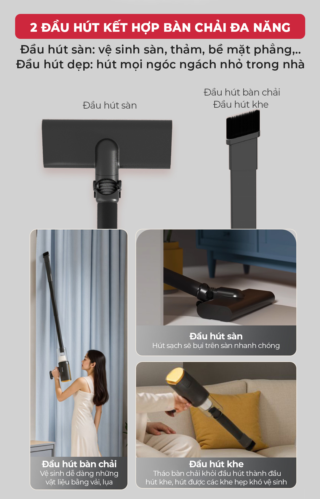 Máy Hút Bụi MAGIC A-064 5