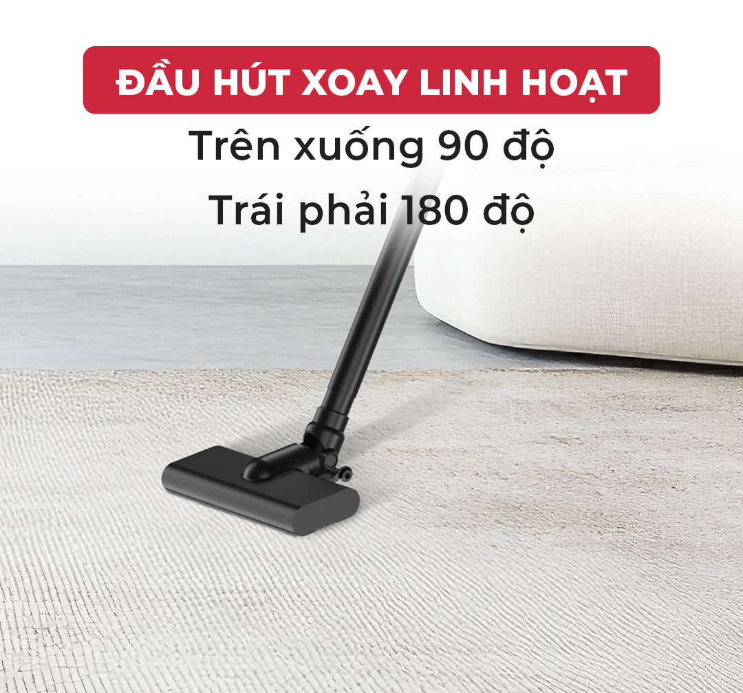 Máy Hút Bụi MAGIC A-064 6