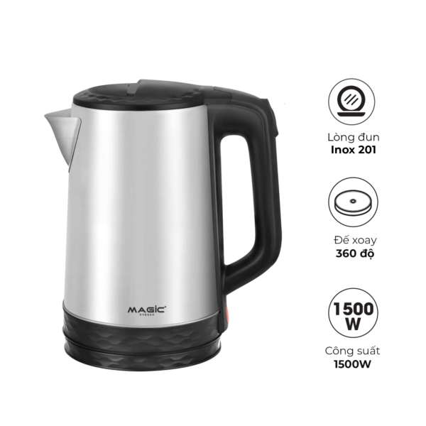 THUMB WEB Bình Đun Siêu Tốc MAGIC A-070 1