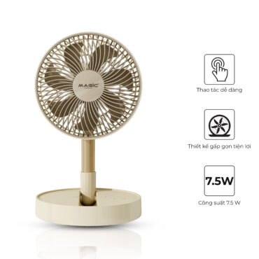 Quạt Mini MAGIC A-008