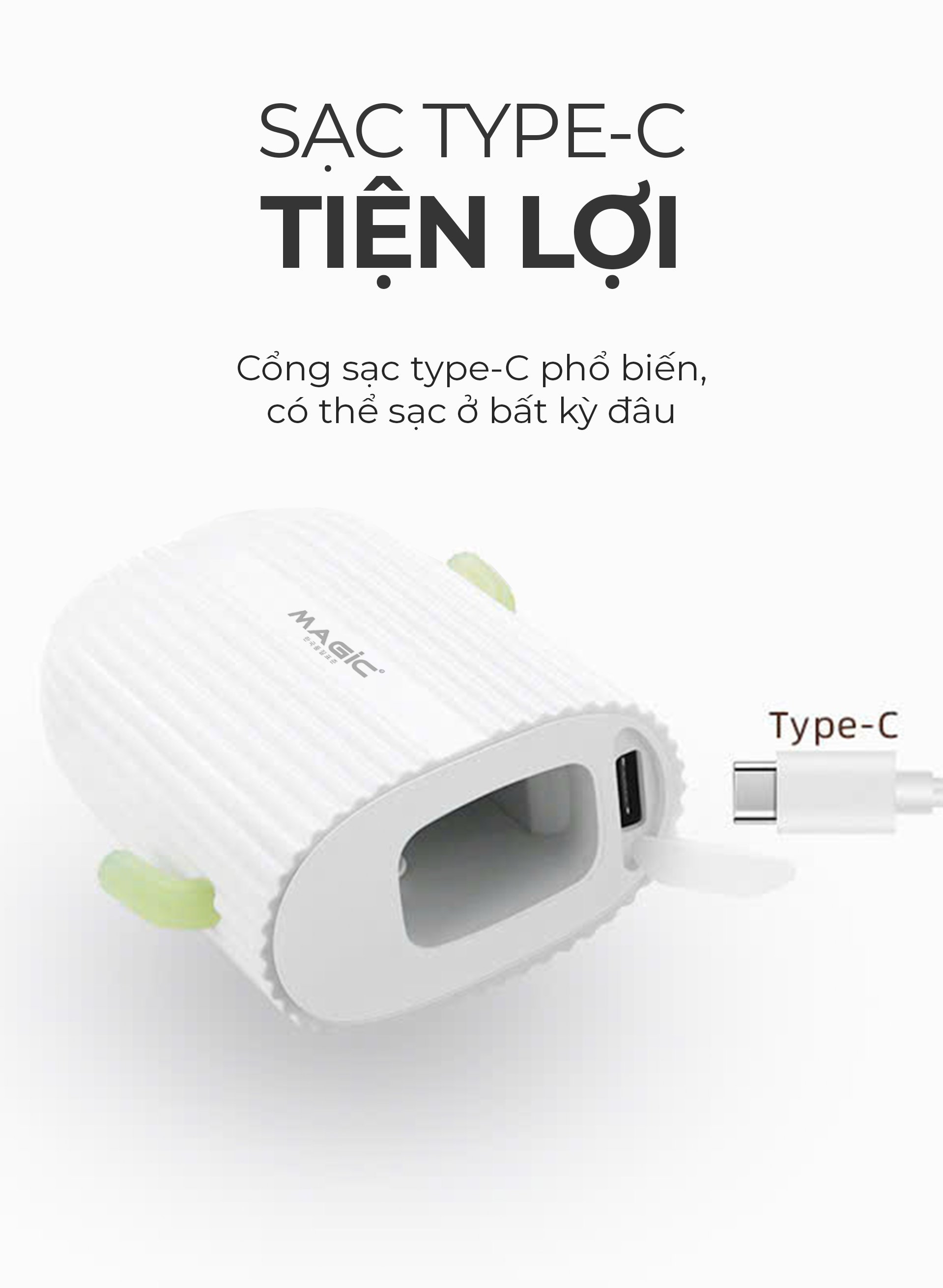 Máy Khử Trùng Đầu Bàn Chải MAGIC B-10 (Đen) 8