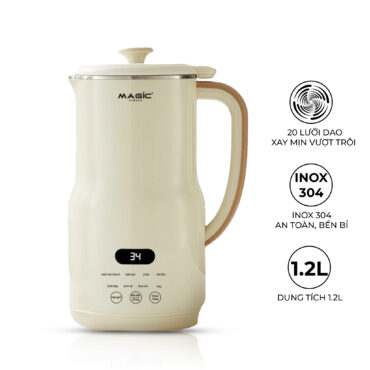Máy Xay Sữa Hạt MAGIC A-99