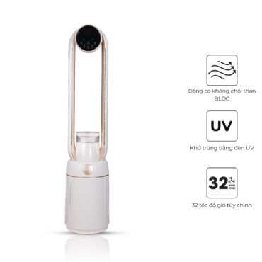 Quạt Không Cánh Magic Eco AC-307