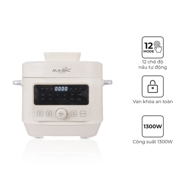 Nồi Áp Suất MAGIC Eco AC-243 1