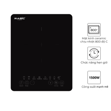 Bếp Điện Từ MAGIC A-52