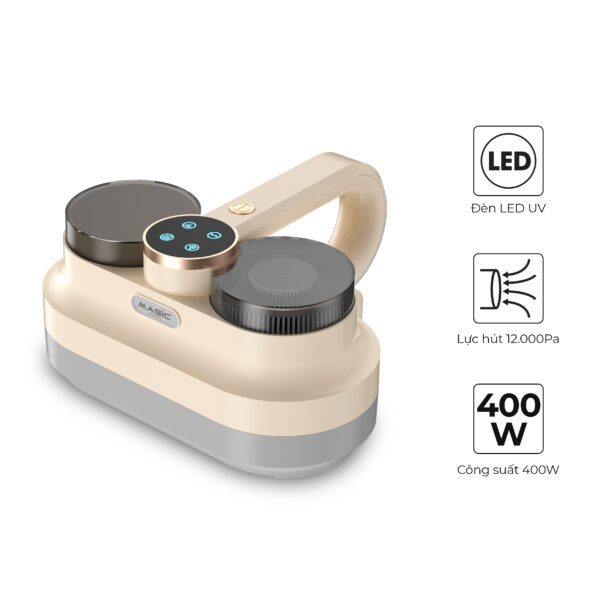 Máy Hút Bụi Nệm Magic A-079 1