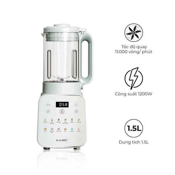 Máy Xay Sữa Hạt MAGIC A-103 1
