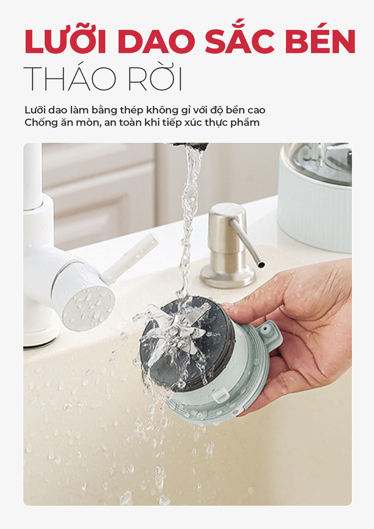 Máy Xay Sữa Hạt MAGIC A-103 3