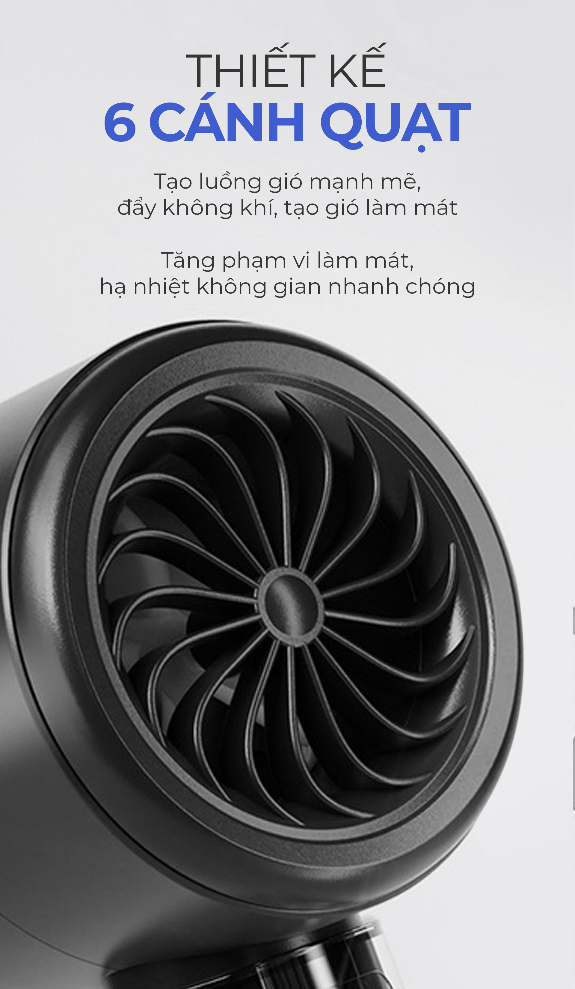 Quạt Sạc Mini Cầm Tay MAGIC A-009 12 Quạt Sạc Mini Cầm Tay MAGIC A-009 18