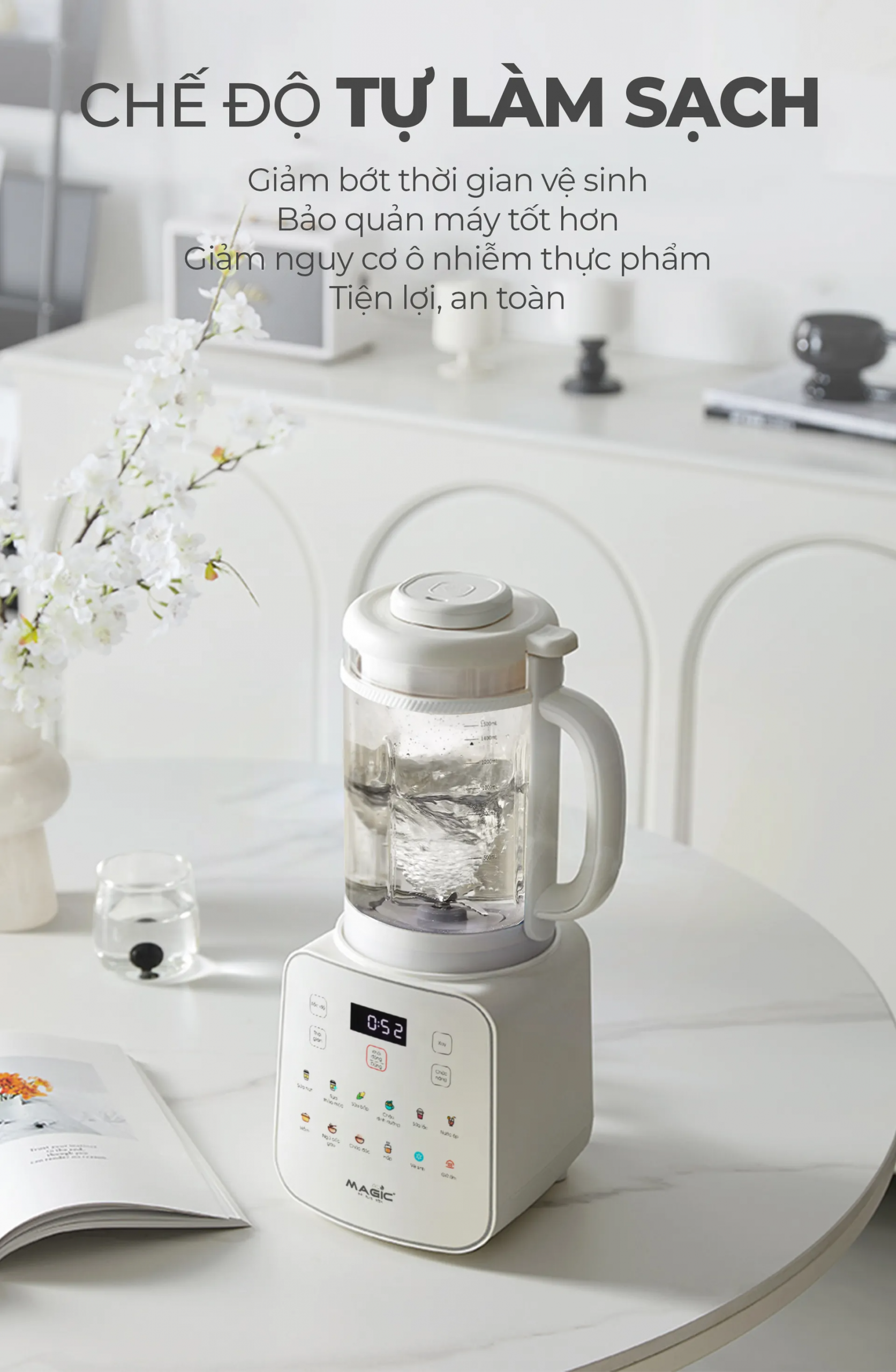 Cách Làm Sữa Hạt Tại Nhà Bằng Máy Xay Đơn Giản, Tiết Kiệm, Tốt Cho Sức Khỏe 1
