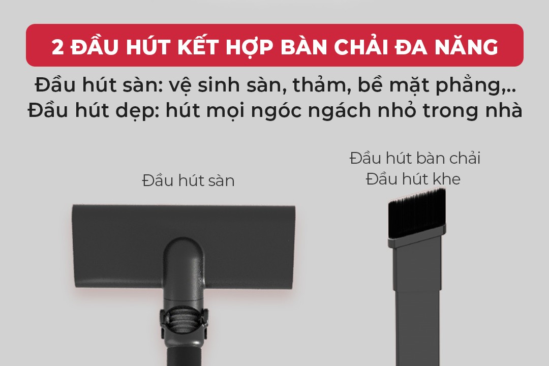 Máy Hút Bụi Cầm Tay: Giải Pháp Làm Sạch Nhanh Gọn Trong 5 Phút 2 may-hut-bui-cam-tay-7
